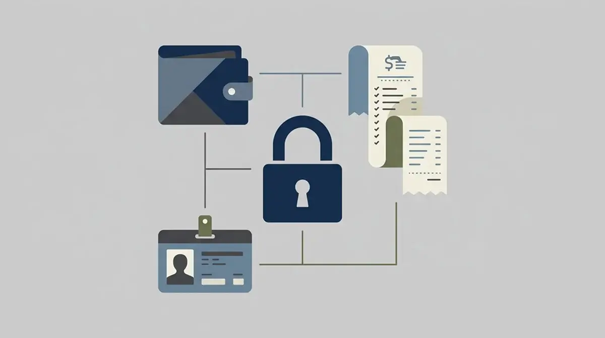 Overzicht van betaalvoorwaarden, verificatie en opnamevragen